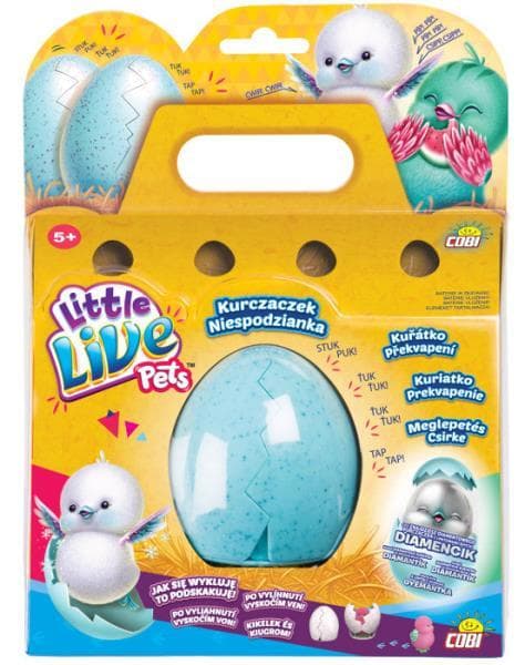 Live Pets 28427 Little baby chick surprise p4