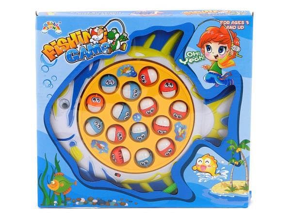 The game fish in a box 461994