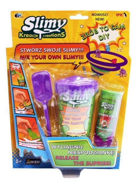 EP Slimy Creations 3wz blister p12 02983 Price for 1 pc