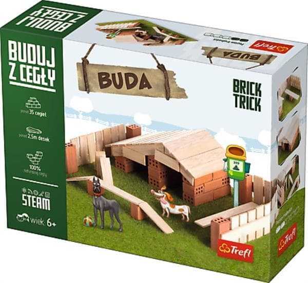 Brick Trick Buda 60867 S