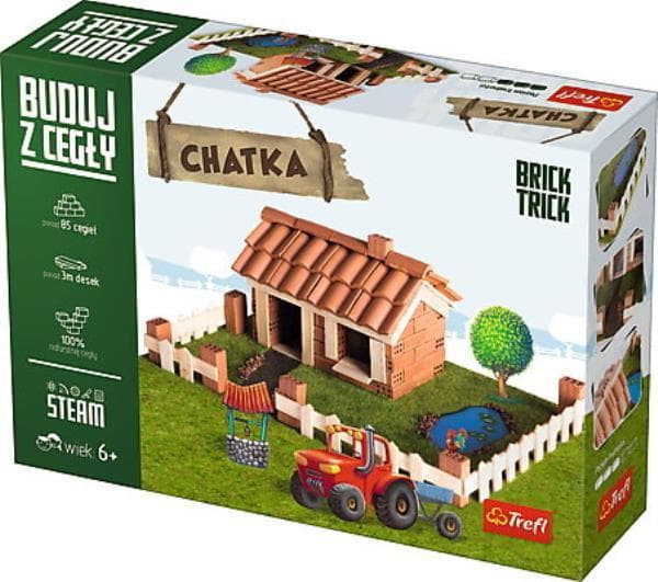Brick Trick M Shack 60874