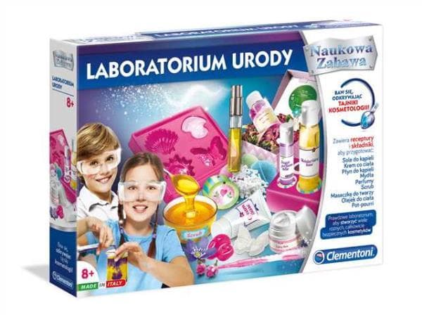 Clementoni Laboratory beauty p6 50521, price for 1 pc.