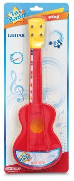 Bontempi Hiszpańska gitara 4-strunowa 40cm blister 12063
