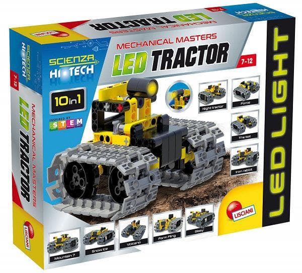 HI-TECH Tank LED 66124