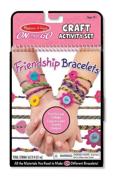 MELISSA friendship bracelets 19422