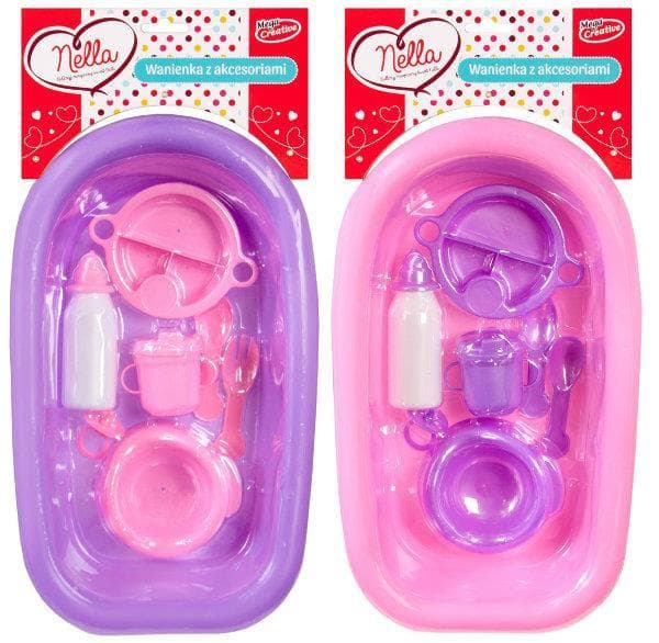 NELLA Baby bath accessories MC 22x46x8cm