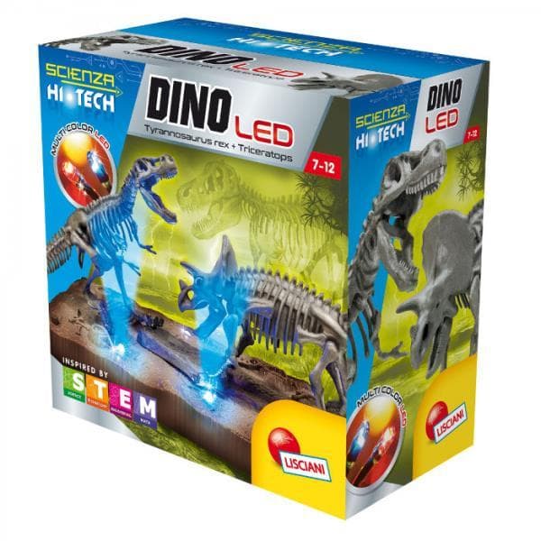 HI-TECH Dinosaurs LED 66919 Leaves GIOCHI