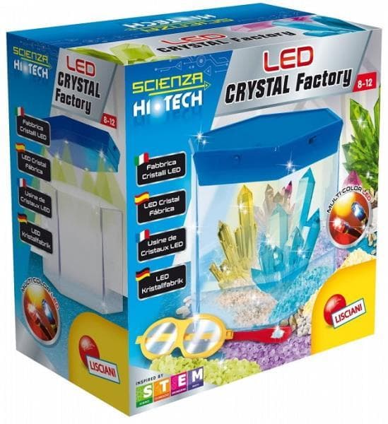 HI-TECH factory crystals LED 66476
