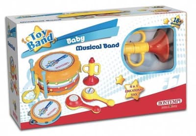 Bontempi Baby Zestaw instrumentów 29013