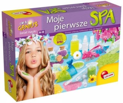 I'm a Genius Moje pierwsze spa 67138