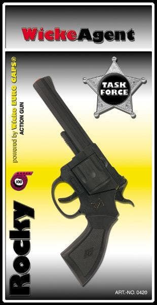 PROMO 100 Rocky revolver-shot 192mm 0420