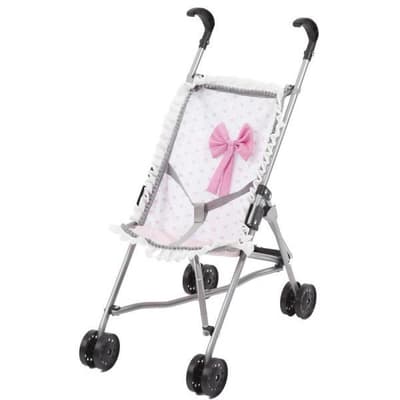 REIG Wózek parasolka Pink RER301411
