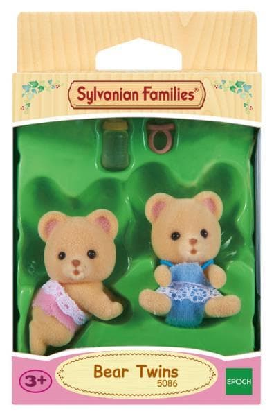 Bears twins Sylvanian 5086 p6