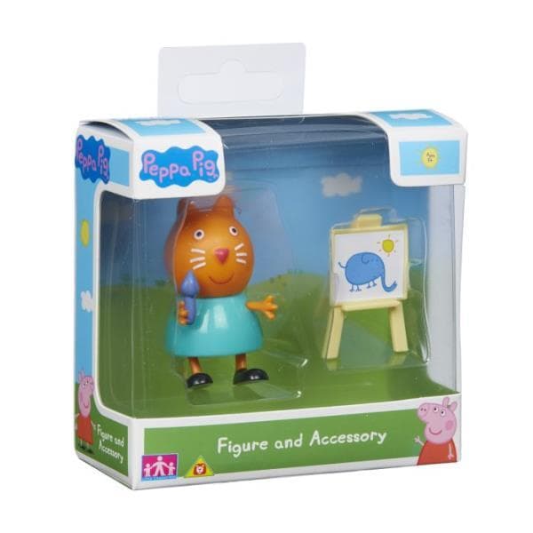 Peppa Pig figurines + accessories p12 mix 06771