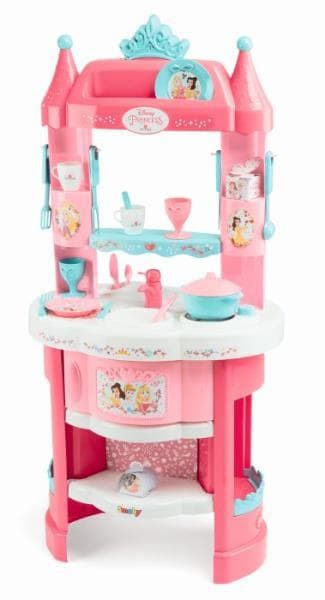 Kuchnia Disney Princess 311700 SMOBY