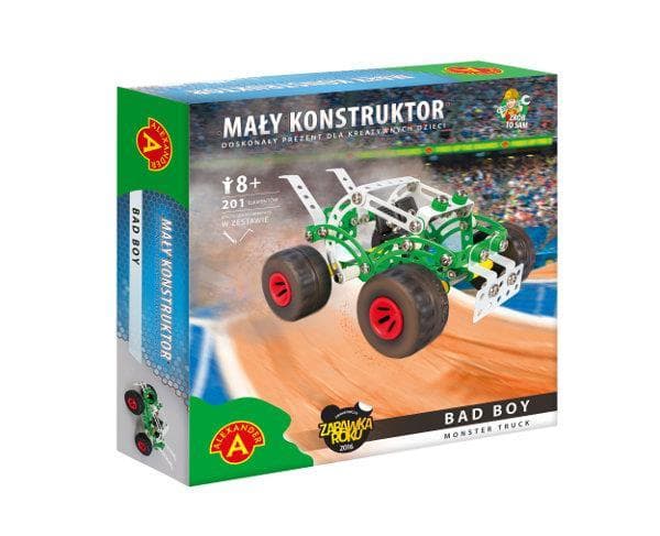 Mały Konstruktor Bad Boy 1920 ALEXANDER