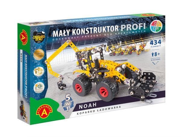 Small Builder 5 in 1 - Noah 1924 ALEXANDER