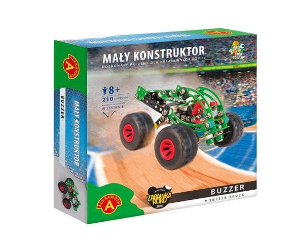 Mały Konstruktor - Buzzer 1918 ALEXANDER