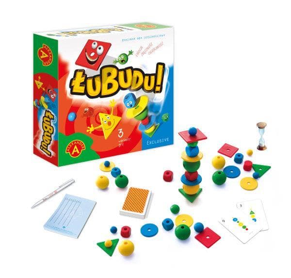 Łubudu Exclusive 2058 ALEX