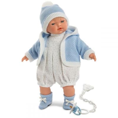 LLORENS 33295 Lalka Roberto 33cm