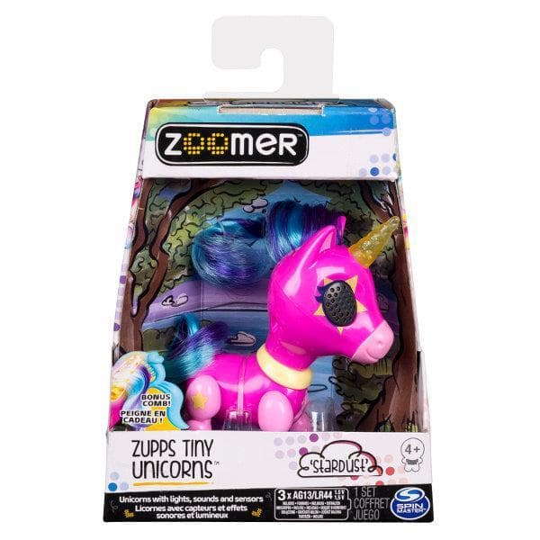 Zoomer Interaktywne Jednorożce 6044201 Spin Master p6