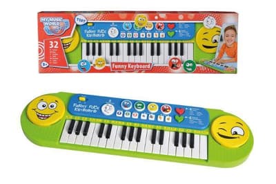MMW Zabawny keyboard Simba