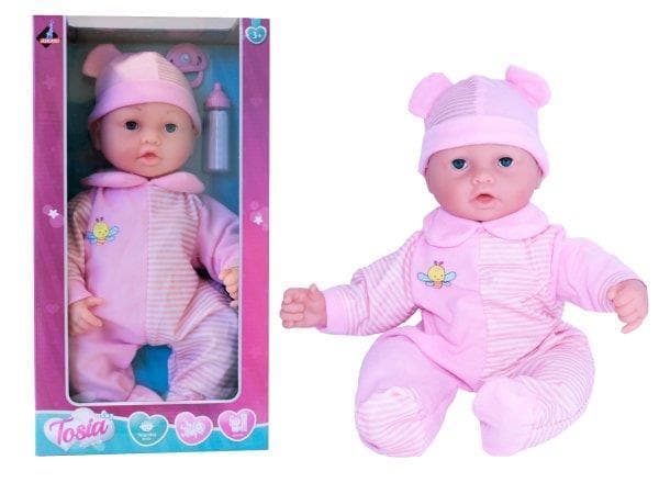 Tosia interactive doll 43cm Short