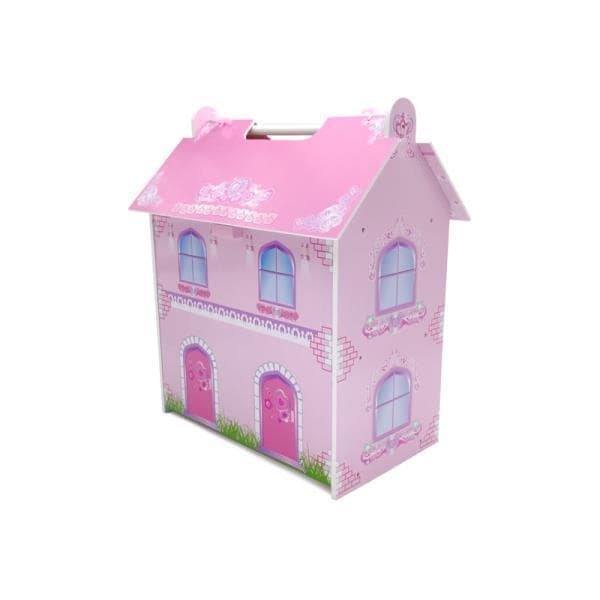 PROMO house wooden case of NO-1001594