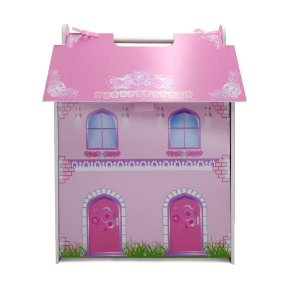 PROMO house wooden case of NO-1001594