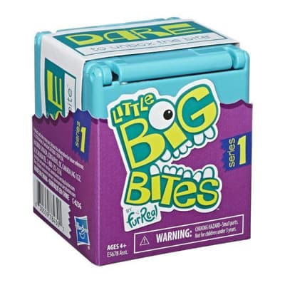 FRR Little Big Bites by FRR E5678 HASBRO