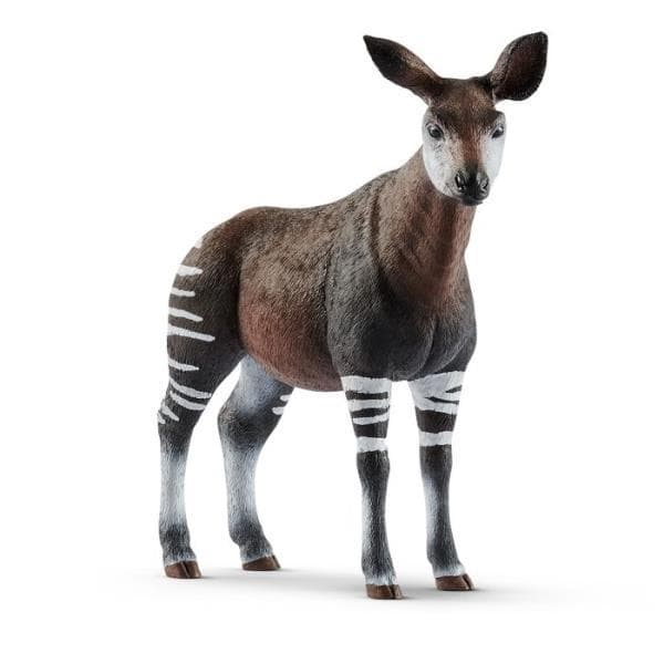 Schleich 14830 Okapi leśne