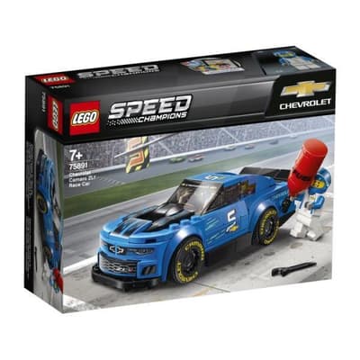 LEGO 75891 SPEED CHAMPIONS Chevrolet Camaro ZL1 p.6
