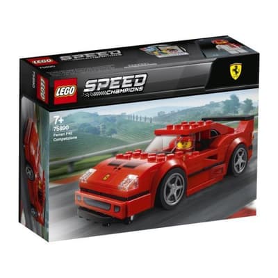 LEGO 75890 SPEED CHAMPIONS Ferrari F40 Competizione p.6
