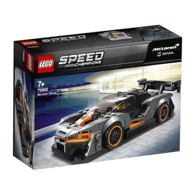 LEGO 75892 SPEED CHAMPIONS McLaren Senna p6