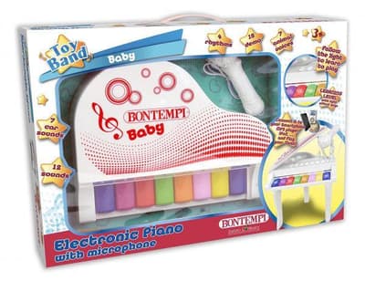Bontempi Electronic Piano 33663 DANTE