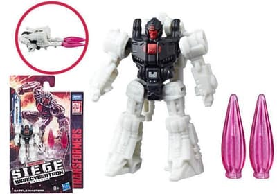 Transformers BATTLE MASTER WFC E3431 HASBRO