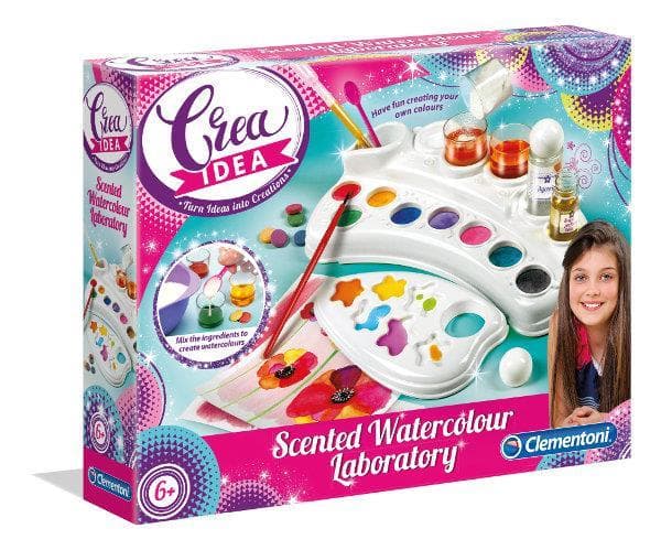Clementoni Crea Idea Fragrant paints p6 15289, price for 1 pc.