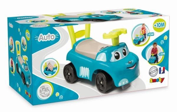 Ride On Ride On blue SMOBY