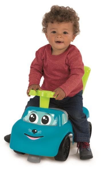 Ride On Ride On blue SMOBY