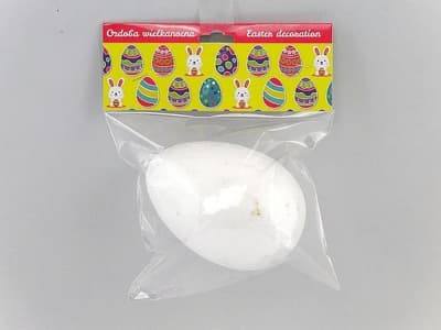 Jajko do decoupage 10cm PVC/H 450356 ADAR