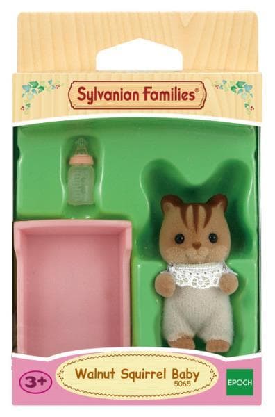 Sylvanian baby squirrels 5065 p6