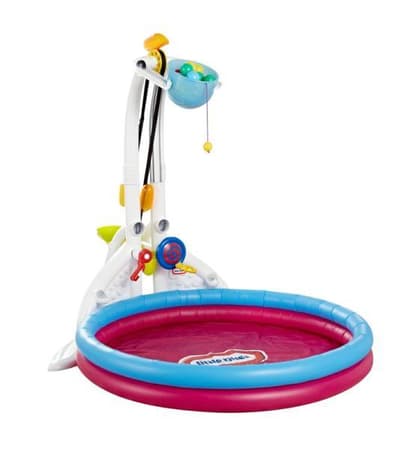 Little tikes Basen z wodospadem Fun Zone 645808