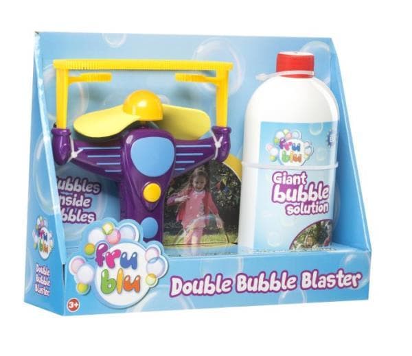 Fru Blu Bubble bubble in a bubble in the crate. 8205 p12