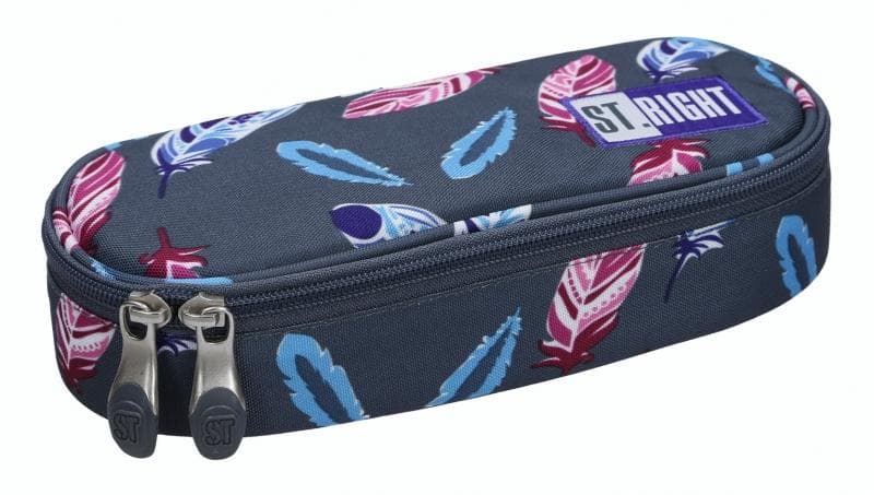 Cases sachet ST.RIGHT reinforced PC-01 Indian feathers