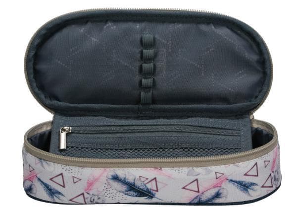 Cases sachet ST.RIGHT reinforced PC-01 feathers boho