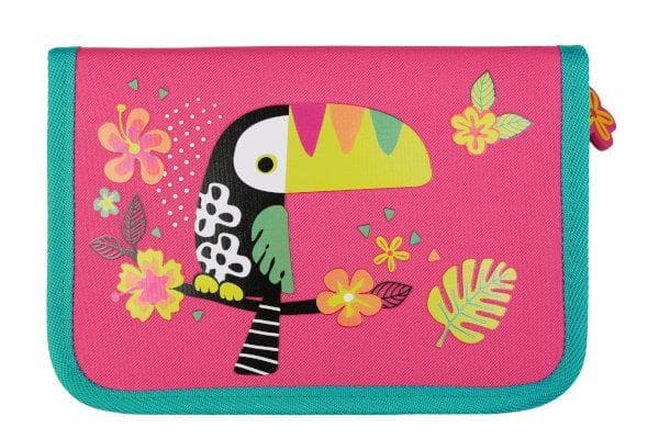 Cases dwuklapkowy without equipment Premium Toucan