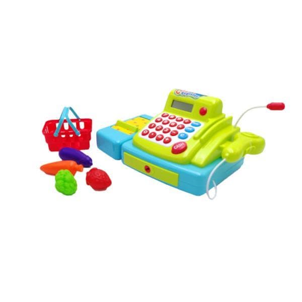 Cash calculator 105 529