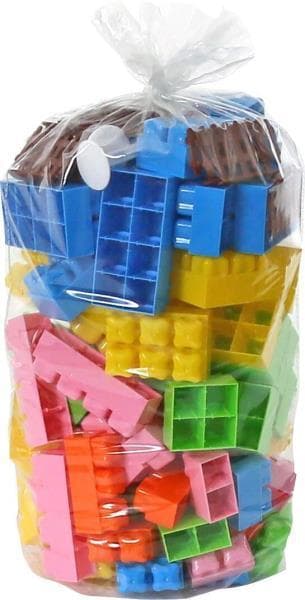 Polesie 4458 Klocki Maluszek 94el w worku