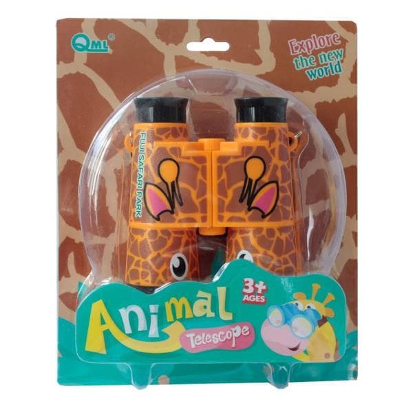 binoculars blister