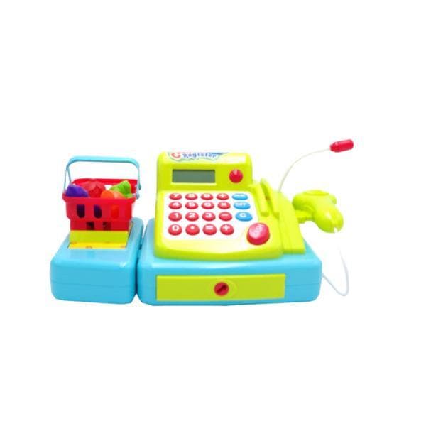 Cash calculator 105 529